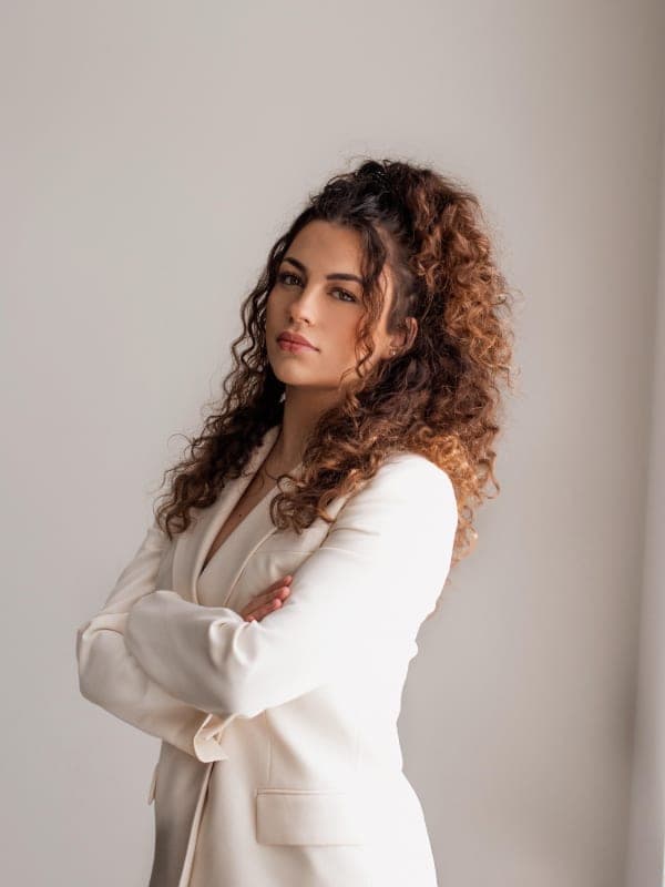 Megan Struga, CEO of Oktogo Cleaning Co.